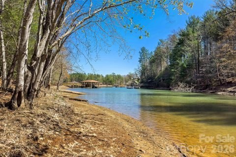 Homes in Waters Edge, Morganton