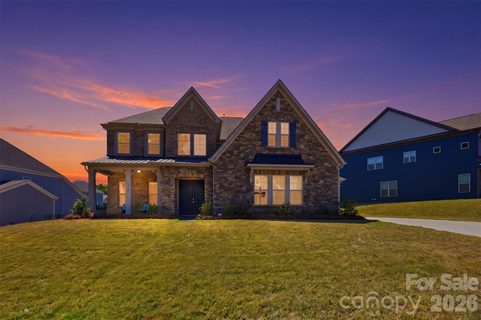 6110 Ancestry Trail sold home in The Estates At Covington, Indian Land, SC