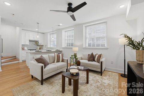201 Grandin Road active condo in The Arches, Charlotte, NC