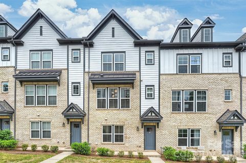 420 Grey Reagan Trail sold townhome in Wendwood Terrace, Charlotte, NC