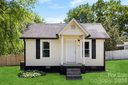 2504 Glenwood Street sold home in Kannapolis, SC