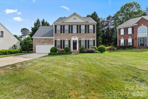 7934 Harbor Ridge Court sold home in Smithstone, Denver, NC