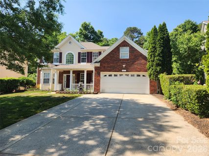 9022 Goldfields Drive sold home in Applegate, Charlotte, NC