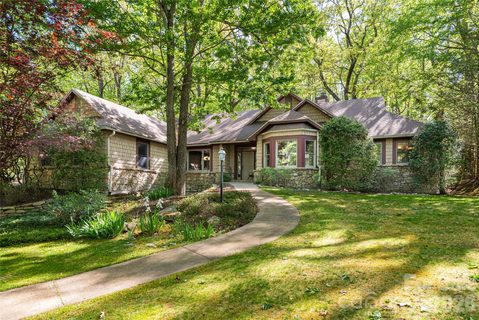 109 Little Cherokee Ridge active home in Champion Hills, Hendersonville, NC