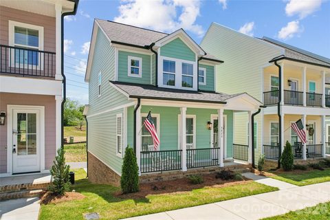 Homes in Magnolia, Kannapolis