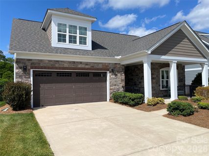 117 Mercyview Lane sold home in The Courtyards At Blume Point, Mooresville, NC