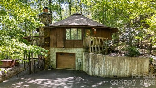 110 Leisure Mountain Road sold home in Foxfire, Asheville, NC