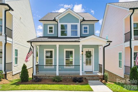 5840 Pittmon Lane sold home in Magnolia, Kannapolis, NC