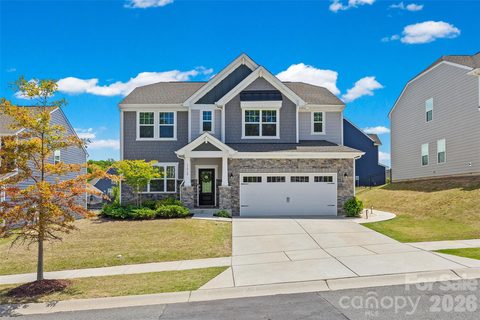 11910 Bryton Parkway sold home in Bryton, Huntersville, NC