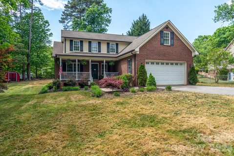 1091 Rollingwood Drive sold home in Woodland Oaks, Claremont, NC