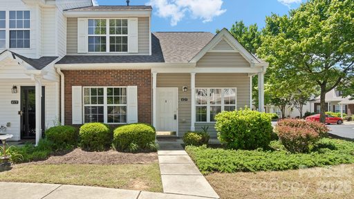 421 Caddy Street sold townhome in Cole Creek, Fort Mill, SC