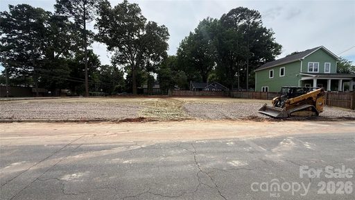 918 Anderson Street pending lot in The Arts District, Charlotte, NC
