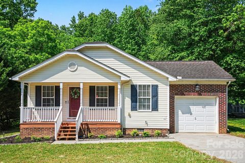10012 Rockwood Road sold home in Victoria Park, Charlotte, NC
