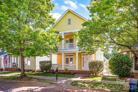 13532 Swinton Road sold home in Gilead Village, Huntersville, NC