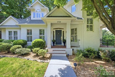 3726 Surry Ridge Court sold home in Wellesford, Charlotte, NC