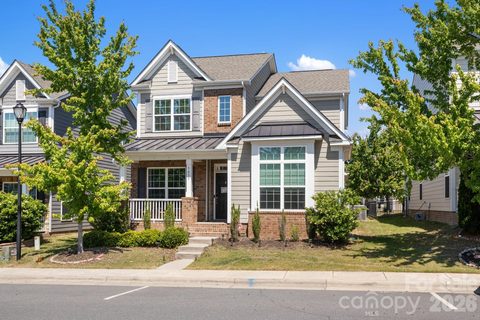 Homes in Cameron Creek, Fort Mill