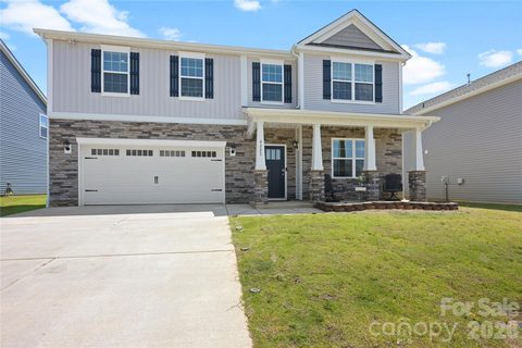 Homes in Nolen Farm, Gastonia