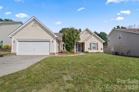 14413 John Beck Drive active home in Tealbriar, Charlotte, NC
