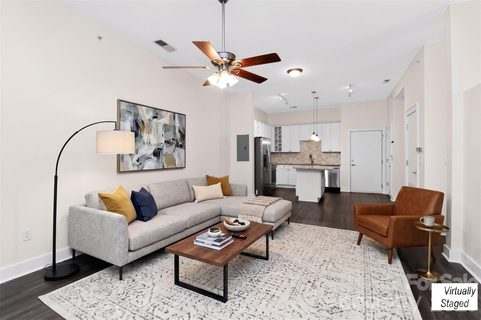 716 N Davidson Street active home in Cityview Lofts, Charlotte, NC