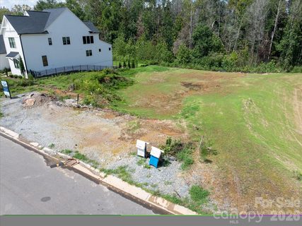 3087 Belden Drive pending lot in Arden Mill, Fort Mill, SC