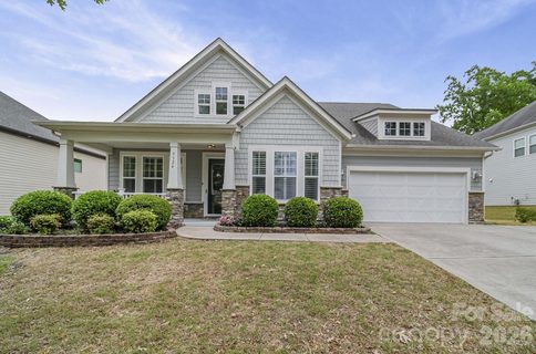 9524 Hightower Oak Street sold home in Cobblestone Manor, Huntersville, NC