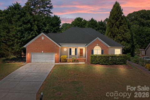 417 Deerfield Drive sold home in Deerfield, Mount Holly, NC
