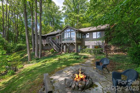 107 Buffalo Trail sold home in Buffalo Mountain, Asheville, NC