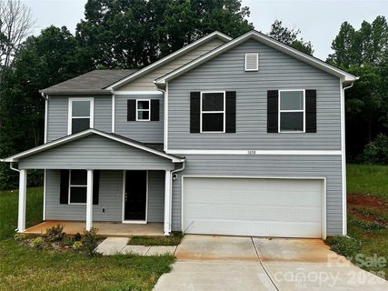 Homes in Covington Heights, Woodleaf
