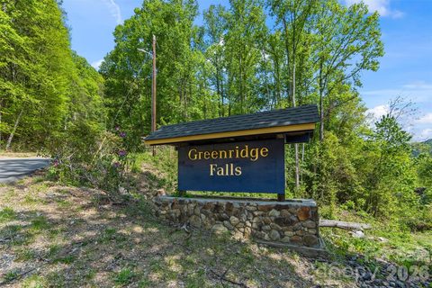21 Reillys Bluff Road active home in Greenridge Falls, Barnardsville, NC