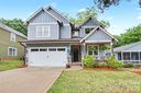 824 E 16th Street sold home in Charlotte, SC
