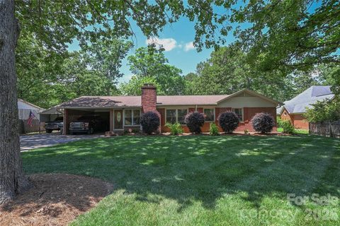 2017 Wilson Avenue active home in Helms Park, Monroe, NC