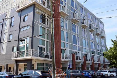 3123 N Davidson Street sold condo in Fat City Condominium, Charlotte, NC