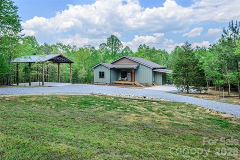 Homes in Clearwater Creek, Rutherfordton