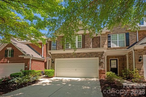 15551 Canmore Street sold home in Ardrey Kell Villages, Charlotte, NC