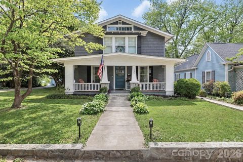 235 N Race Street sold home in Historic District, Statesville, NC