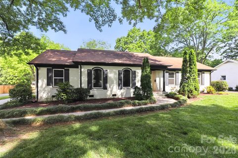 6632 Lancer Drive sold home in Olde Providence, Charlotte, NC
