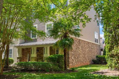 18533 The Commons Boulevard pending townhome in Harborside Townhomes, Cornelius, NC