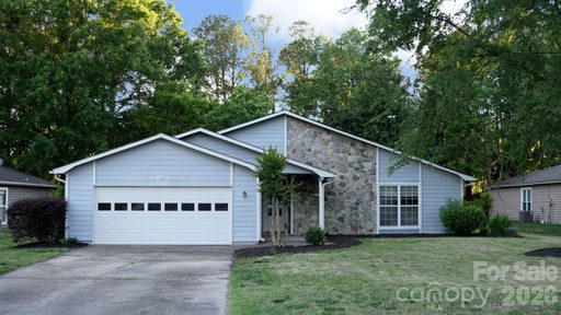 11021 Fox Mill Lane sold home in Provincetowne, Charlotte, NC