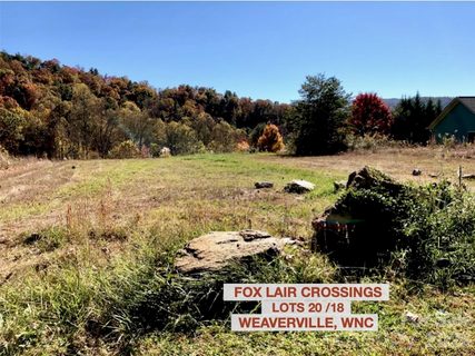 32 Camsyn Drive sold home in Fox Lair Crossings, Weaverville, NC