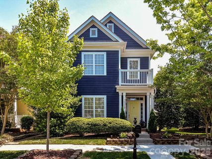 15224 Waterfront Drive sold home in Monteith Park, Huntersville, NC