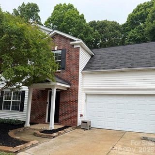 Homes in Brantley Place, Mooresville