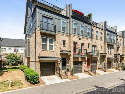 Homes in South Village, Charlotte
