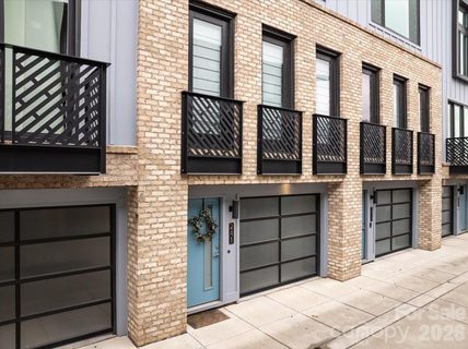 241 Domain Way active townhome in South End, Charlotte, NC