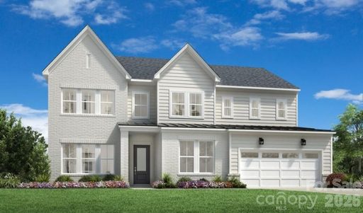 5032 Brown Hall Court pending home in Overbrook Estates, Huntersville, NC