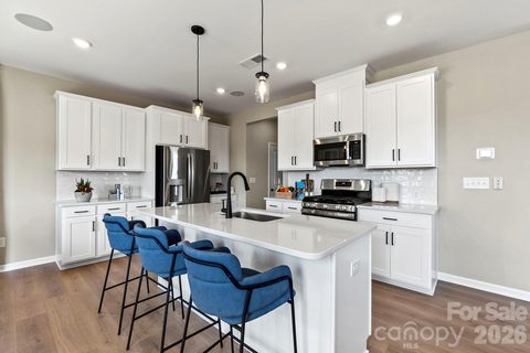 Homes in Fincastle Glen, Shelby