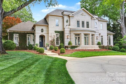 2301 Queens Road active home in Myers Park, Charlotte, NC