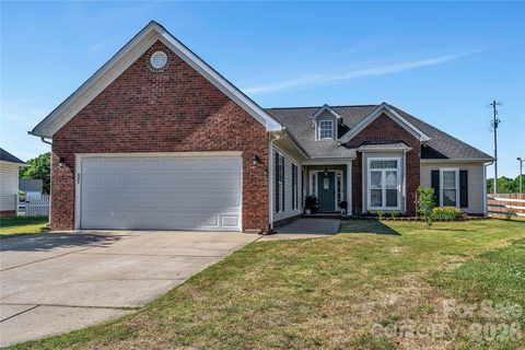 3007 Galena Chase Drive sold home in Hemby Commons, Indian Trail, NC