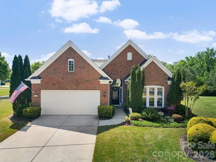 3021 Voyageurs Way active home in Sun City Carolina Lakes, Fort Mill, SC