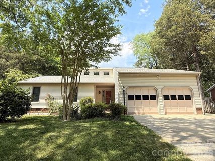 11718 Rimrock Canyon Drive sold home in Park Ridge, Charlotte, NC
