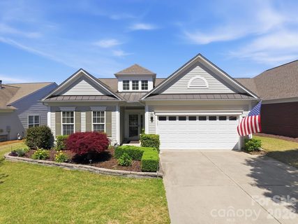 23119 Kingfisher Drive active home in Sun City Carolina Lakes, Fort Mill, SC